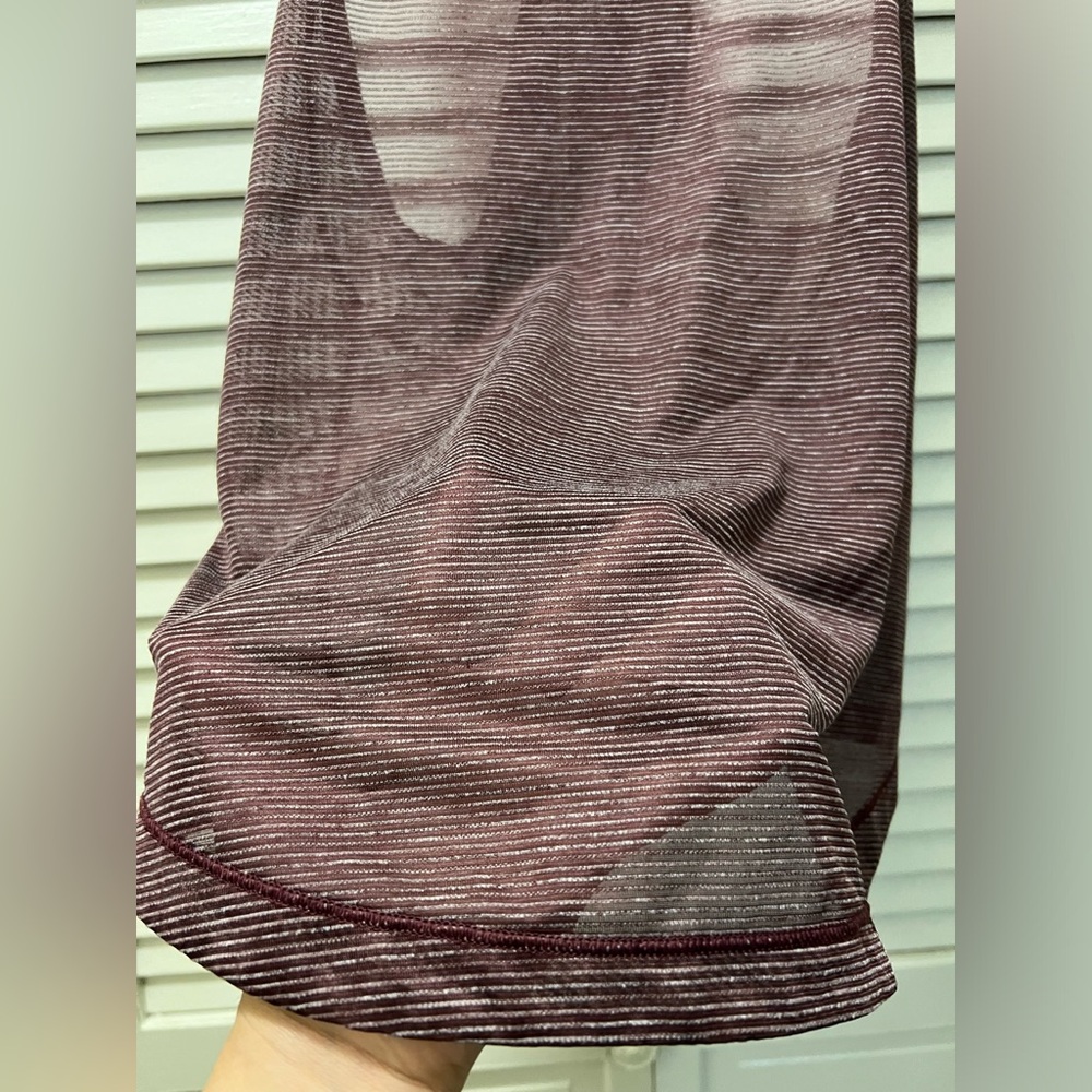LULULEMON Long Distance Tank Top *Textured
Mesh SE Racerback - Picture 10 of 12